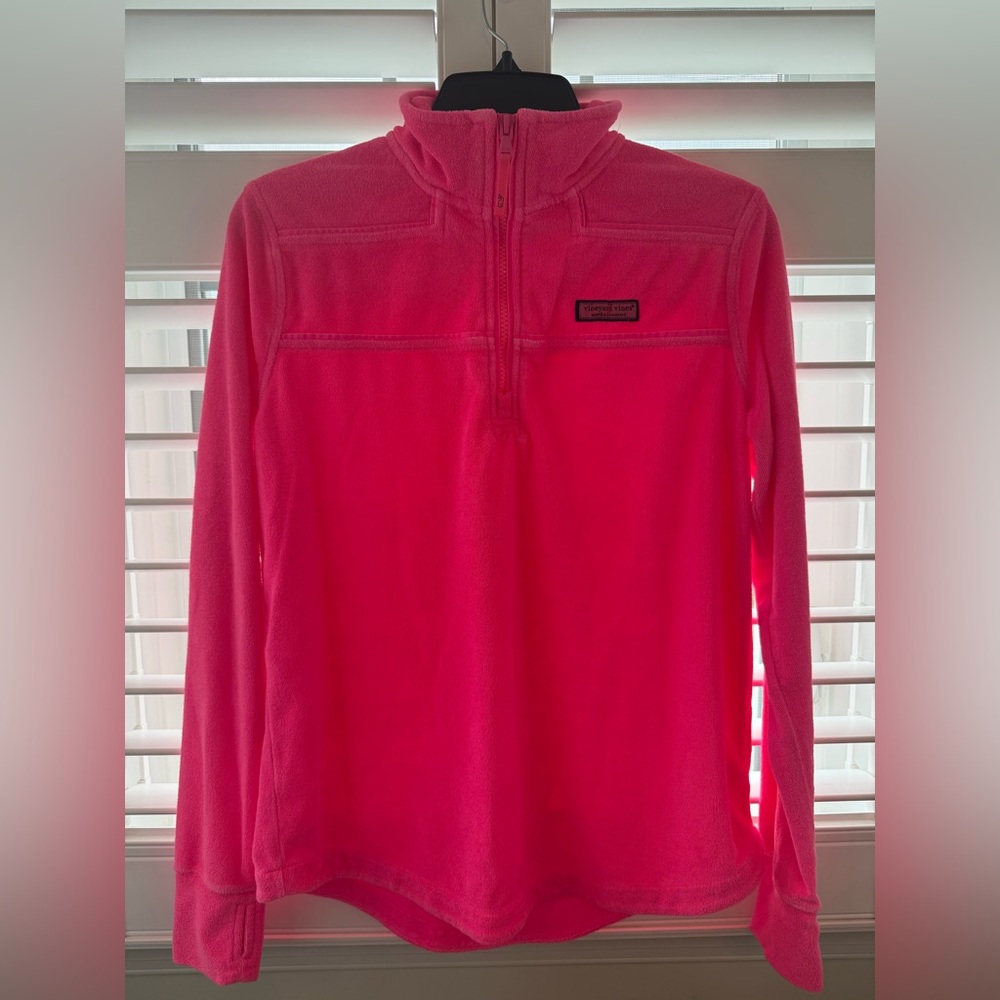 Vineyard Vines Quarter-Zip Sweatshirt